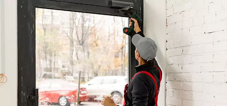 Comprehensive Door Closer Services in Coon Rapids, MN