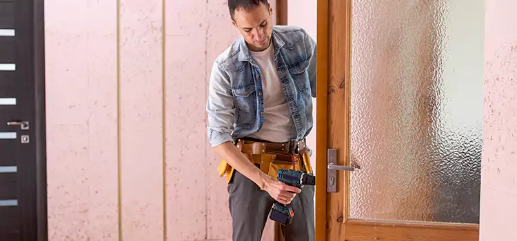 Exterior Door Frame Installation Coon Rapids