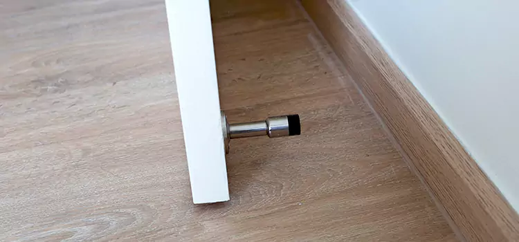 Magnetic Door Stop Integration Coon Rapids