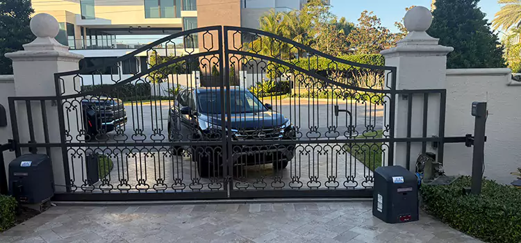 Driveway Gate Maintenance Coon Rapids