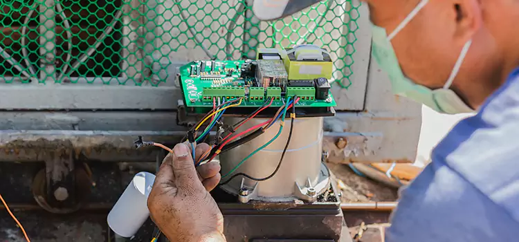 Sliding Gate Operator Repair Coon Rapids
