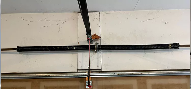 Garage Door Cable Repair Near Me in Coon Rapids, MN