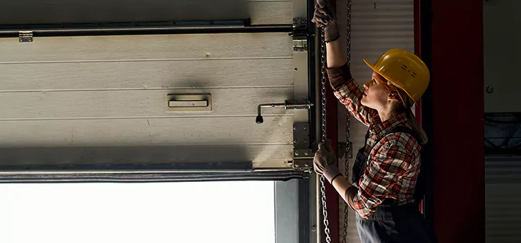 Addressing Common Garage Door Stoppage Issues in Coon Rapids, MN