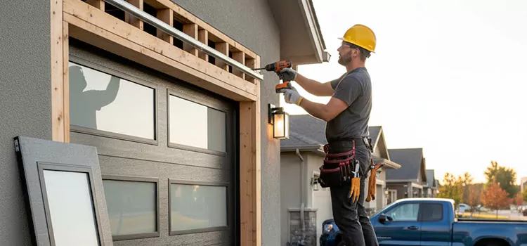 Your Trusted Garage Door Specialists in Coon Rapids