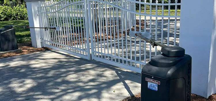 Automatic Gate Opener Repair Coon Rapids