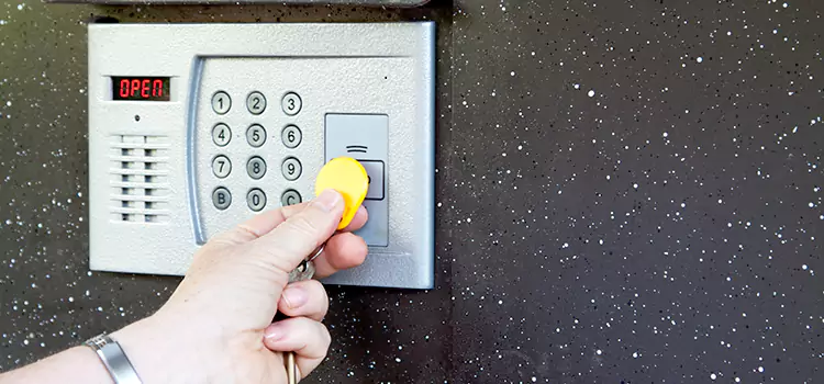 Electronic Door Lock Installation Coon Rapids