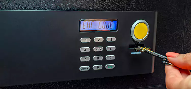 Electronic Keypad Deadbolt Installation Coon Rapids