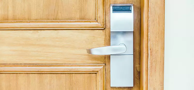 Electromagnetic Door Lock Installation Coon Rapids
