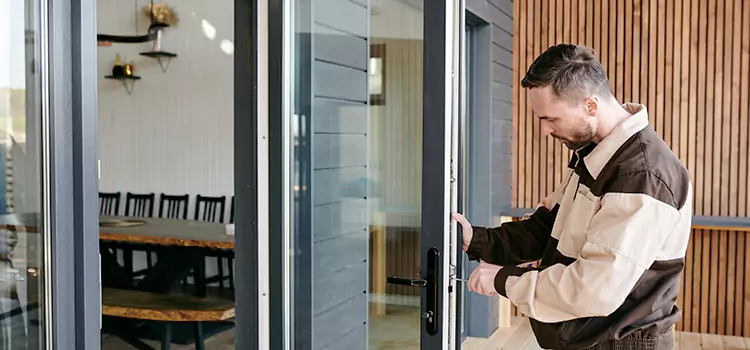 Replacing Patio Door Coon Rapids