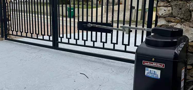 Seamless Installation and Support for Your New Gate in Coon Rapids, MN