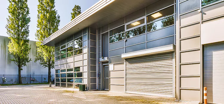 Commercial Garage Door Installation Coon Rapids