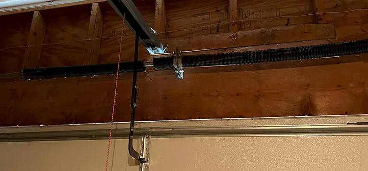 Broken Garage Door Cable Repair in Coon Rapids, MN