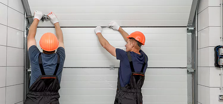 16x7 Garage Door Replacement Panels Coon Rapids