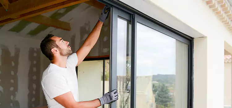 Emergency Sliding Glass Door Repair Coon Rapids