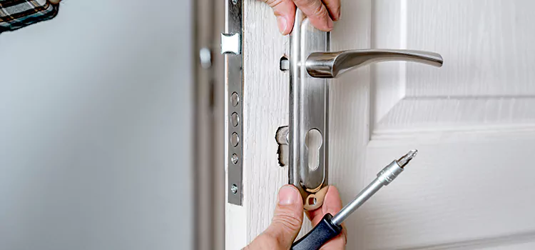 New Door Frame Installation Coon Rapids