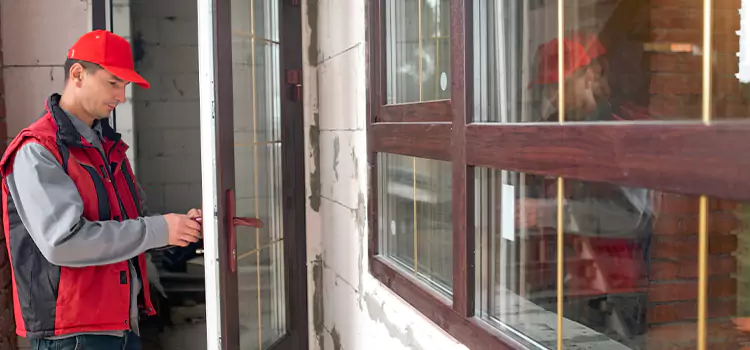 Sliding Door Lock Repair Coon Rapids