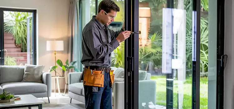 Sliding Door Maintenance Coon Rapids