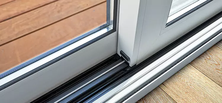 Why Your Sliding Door Keeps Getting Stuck in Coon Rapids, MN?