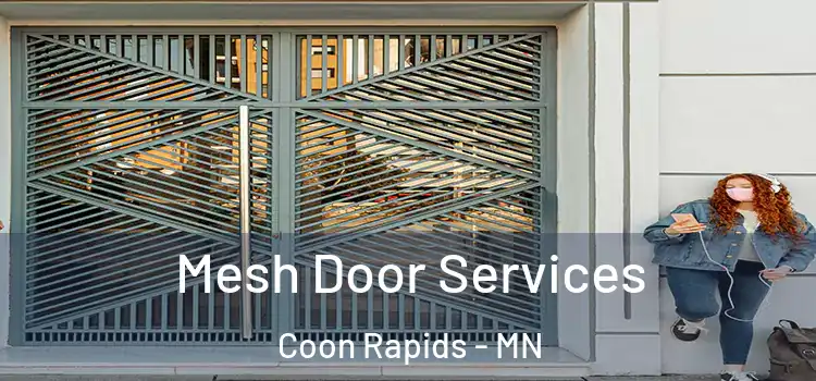 Mesh Door Services Coon Rapids - MN