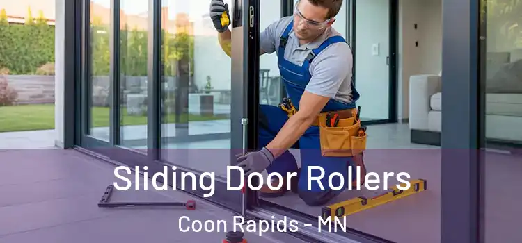 Sliding Door Rollers Coon Rapids - MN